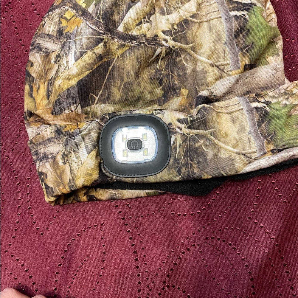 Unisex Beanie Hunting Theme